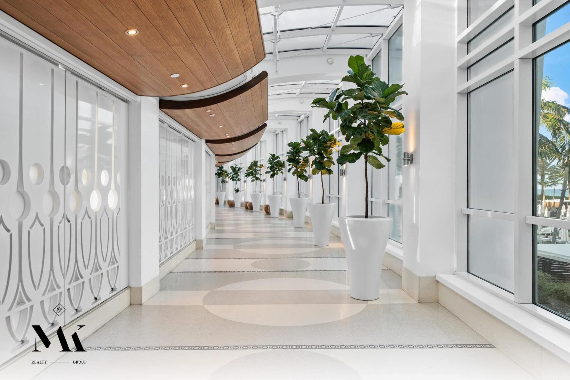 Fontainebleau Resort High Floor W Ocean Views Miami Beach Exterior photo